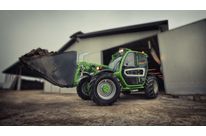 Teleskopmaschinen - KOMPAKTE TF 30.9-115 