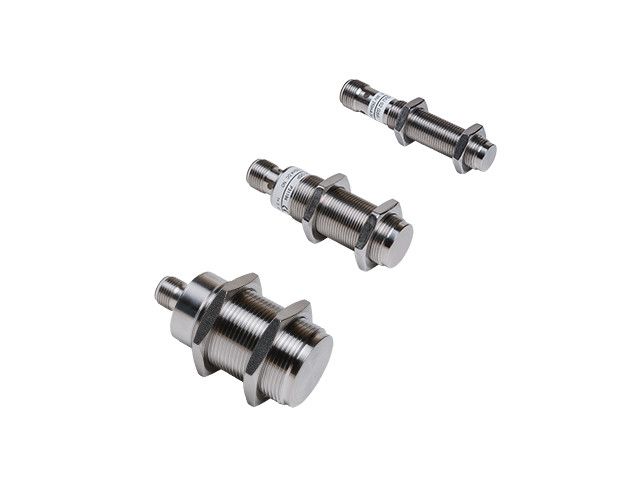 Induktive Sensoren für hohe mechanische Belastungen