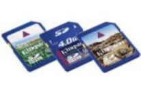 Secure Digital Karten - High-Capacity