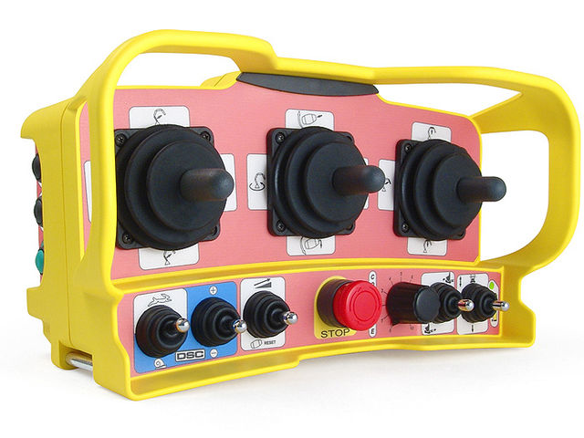 Beckengurtfunksender M550 THOR B3