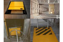 SCHIEBELUKEN FÜR ORTSFESTE LEITERN