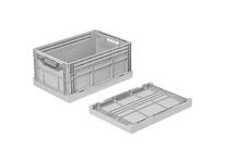 Clever-Retail-Box 600 x 400 x 285 mm - EURO-NORM Klappbehälter