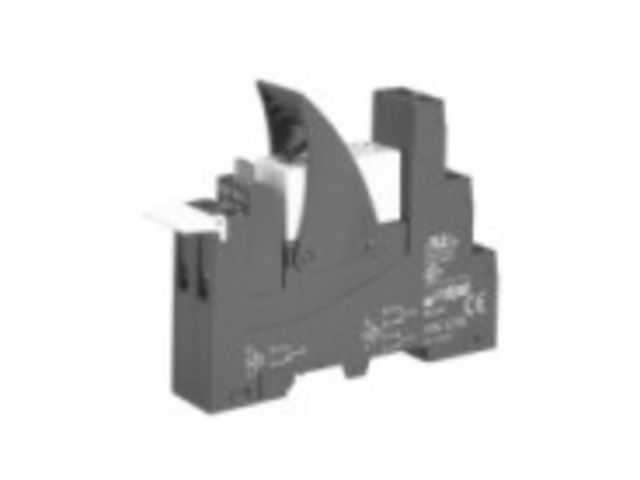 Koppelrelais: PI84 mit der Fassung GZT