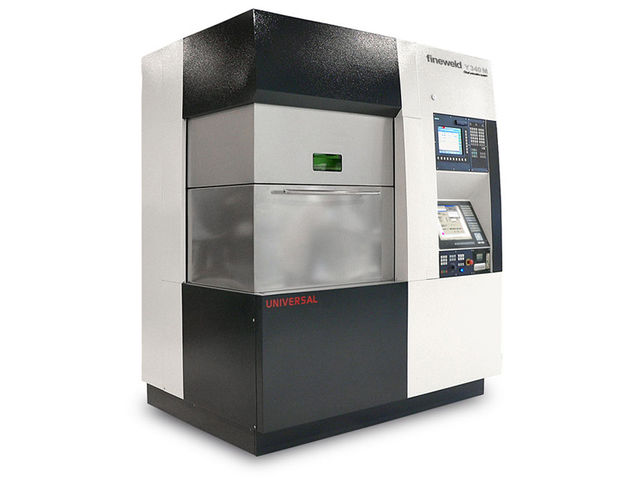 Laserschweißen : Fineweld serie 300