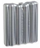 Eutektische Platten ( temperatur 15°C - 25°C)  : ICEPACK RIGIDE