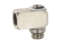 Pneumatische Schwenkverschraubungen  