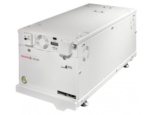 Wälzkolben-Vakuumpumpe - A 100 L series
