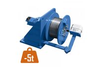 Hydraulische Winde - PCW-H