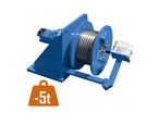 Hydraulische Winde - PCW-H