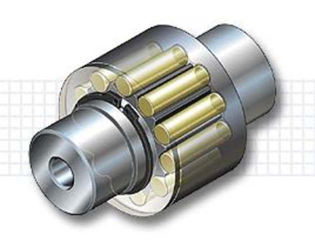Elastische Kupplungen: ROLLASTIC®