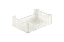 Behälter durchbrochen Obst und Gemüse 600 x 400 x 190 mm 