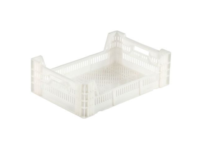 Behälter durchbrochen Obst und Gemüse 600 x 400 x 190 mm 