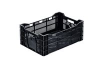 Behälter durchbrochen 600 x 400 x 240 mm EURO-NORM Gartenbau