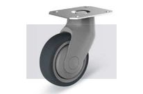 Räder mit Bandage behandeln TPE Thermogrey® : Serie EP LKA – ZKA