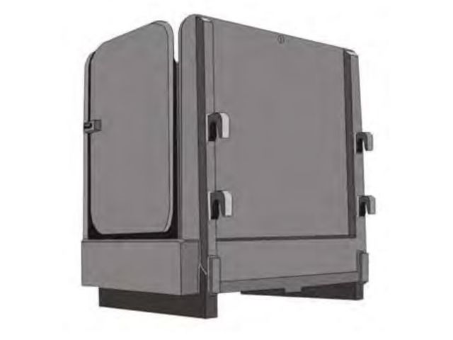 Ziegelsteinkübel ZM2