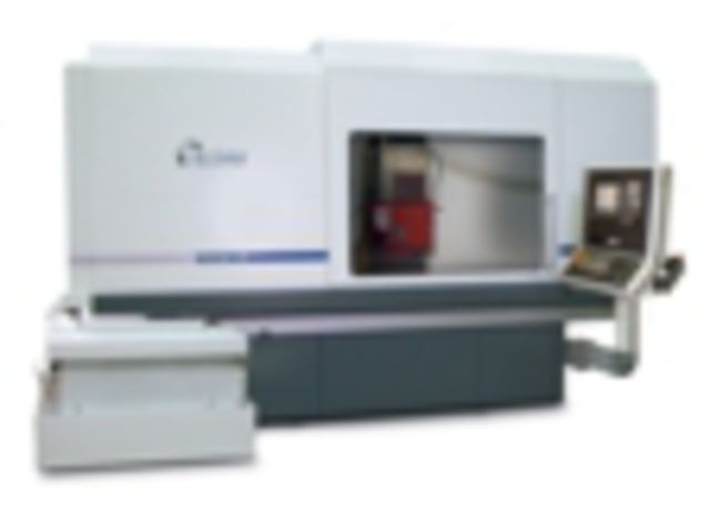 Produktionsschleifmaschine