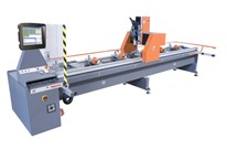 CNC-Zentrum fuer Aluminium