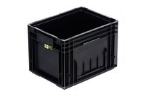 ESD-Behälter VDA-RL-KLT 400 x 300 x 280 mm - VDA-RL-KLT 4080 ESD