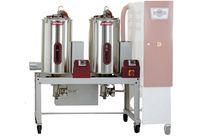 Trockensilos SILMAX COMPACT H30 - H150