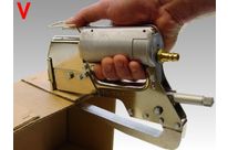 Industrie-Zangenhefter pneumatisch