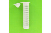 Verankerung :  - Siebhülsen