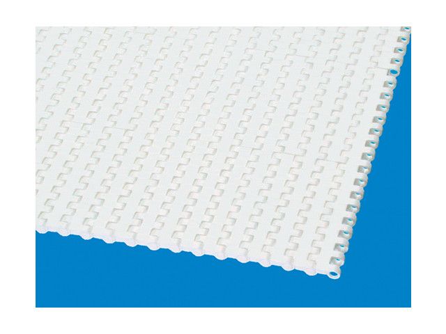 Kunststoff-Modulband, Modulares Förderband, Serie 4.1