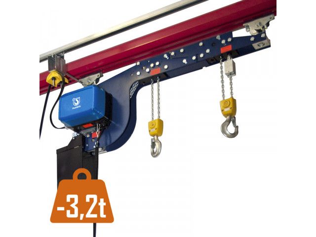 Elektrischer Kettenzug - PEHS