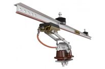 Offene Stromschienen