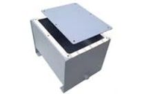 Cuve de centrale hydraulique 