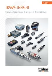 Katalog Weissbuecher : Trafag Insight