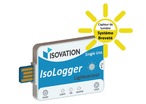 Temperaturdatenlogger ( temperatur 15°C - 25°C) : ISOLOGGER®