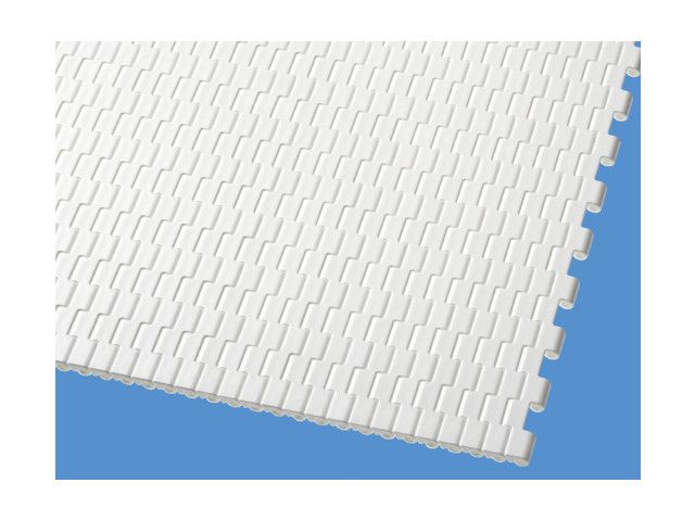Kunststoff-Modulband, Modulares Förderband, Serie 13