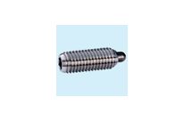 Federnde Druckstücke - Zoll-Ausführungen EH 2B03