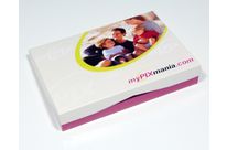 Kartons mit klapdeckel