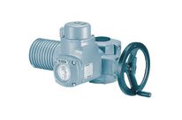 Elektrischer Drehantrieb : Auma