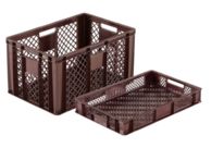 Transportkörbe - EURO-NORM Brot- und Backwaren