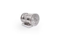 BHB Series | Gebläsegekühlte Hysterese-Bremsen