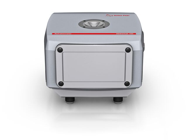 Brechungsindex-Messung: Abbemat Heavy Duty