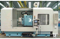 Schärfmaschine mit festem Tisch