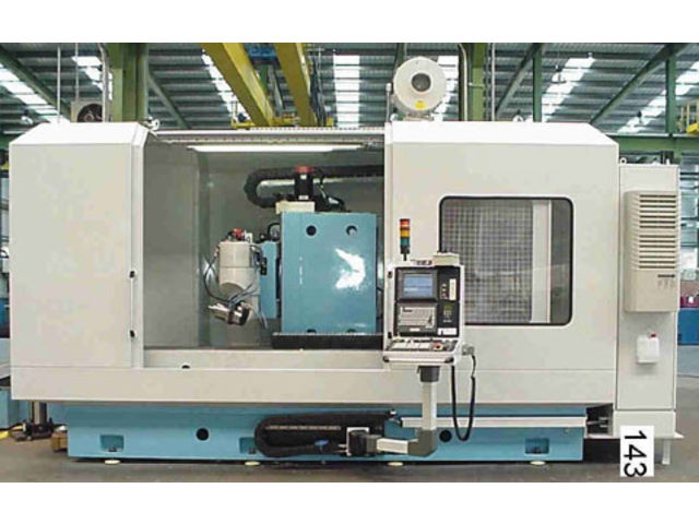 Schärfmaschine mit festem Tisch