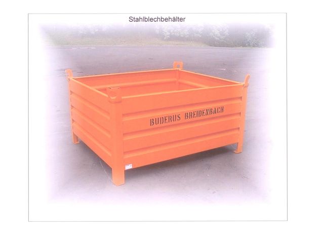 Blechkiste 