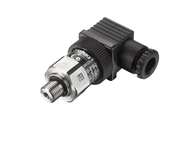 Industrieller Drucktransmitter ECT 8472