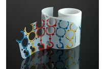 Technisches Schneiden von klebrigen und nicht klebenden Materialien