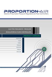 Katalog von Proportion-Air produkten
