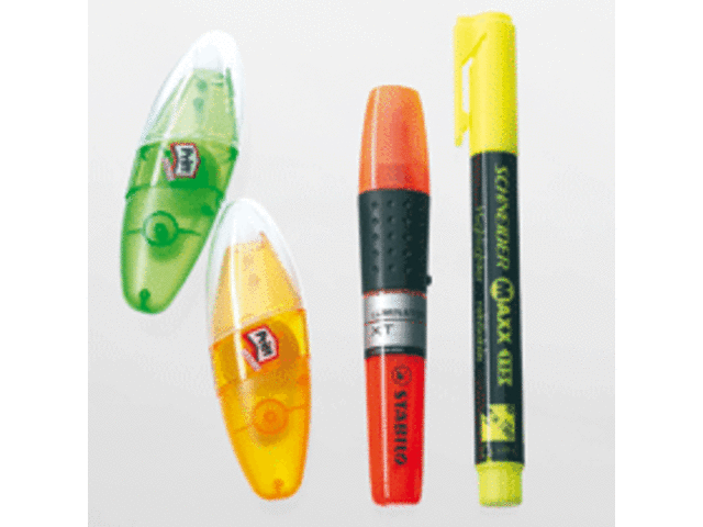 Dekorfolien (Heat Transfers): Stifte / Marker