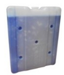Eutektische Platten ( temperatur 15°C - 25°C)  : ICEPACK RIGIDE - Eutektische Platte