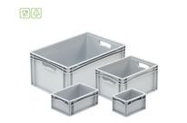 Behälter basicline geschlossen 