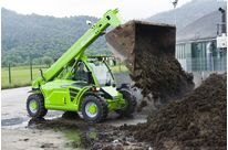 Teleskopmaschinen - Kompakte COMPACT P 27.6 TOP 