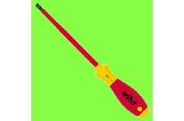 Wiha : WIHA Tournevis - Tournevis SoftFinish Electric - Tournevis à Fente SoftFinish Electric