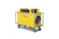 Elektrische Lufterhitzer-Einheit - TEH300